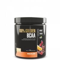 Анонс фото maxler 100% golden bcaa (210 гр) фруктовый пунш