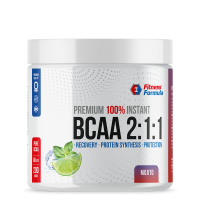 Анонс фото fitness formula bcaa 2:1:1 (200 гр) мохито