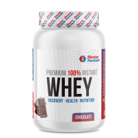 Анонс фото fitness formula whey protein premium (900 гр) банка шоколад