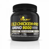 Анонс фото olimp gold chicken-pro amino 9000 (300 табл)