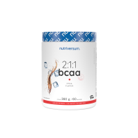 Анонс фото nutriversum purepro bcaa 2:1:1 flow (360 гр) кола