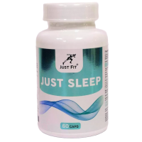 Анонс фото just fit just sleep (60 капс)