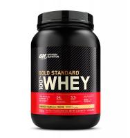 Анонс фото optimum nutrition gold standard 100% whey (0,9 кг) французская ваниль