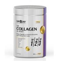 Анонс фото orzax day2day the collagen all body (300 гр)