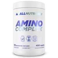 Анонс фото allnutrition amino complex (400 табл)