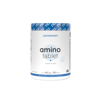 Анонс фото nutriversum basic amino tablet (350 табл)