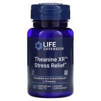Анонс фото life extension theanine xr™ stress relief (30 вег. табл)