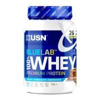Анонс фото usn (sar) bluelab 100% whey premium protein (908 гр) мокаччино