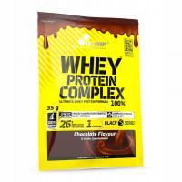 Анонс фото olimp whey protein complex 100% (1 саше) шоколад