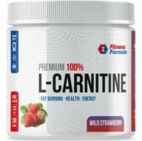 Анонс фото fitness formula l-carnitine (200 гр) лесная ягода