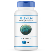 Анонс фото snt selenium 100 mcg (90 табл)