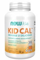 Анонс фото now kid cal chewables (100 жев. табл)