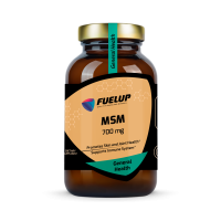 Анонс фото fuelup msm 700 mg (120 вег. капс)