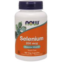 Анонс фото now selenium 200 mcg (180 капс)