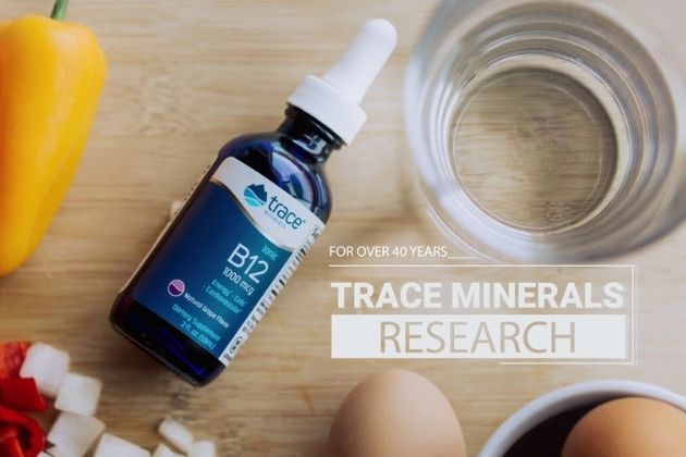 Trace Minerals - новый бренд из США