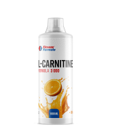Анонс фото fitness formula l-carnitine formula 3000 (1000 мл) апельсин