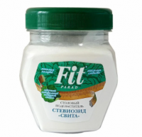 Анонс фото fitparad стевиозид "свита" (90 гр)