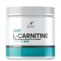 Анонс фото just fit l-carnitine (200 гр) pr66 лесные ягоды