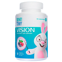 Анонс фото bene! tiny vision (60 паст) лесные ягоды