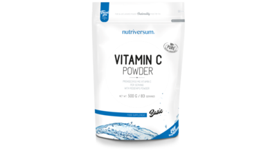 Детальное фото Nutriversum Basic Vitamin C Powder (500 гр)