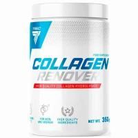Анонс фото trec collagen renover (350 гр) клубника-банан