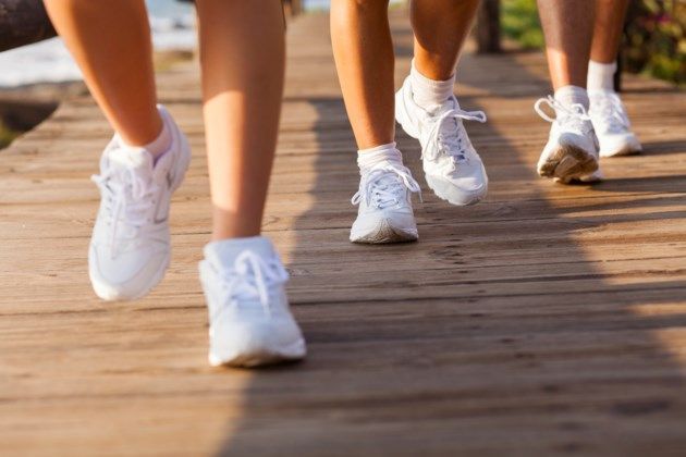 Анонс фото 5 причин, по которым ходьба полезна для вашего здоровья