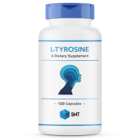 Анонс фото snt l-tyrosine 500 mg (120 капс)