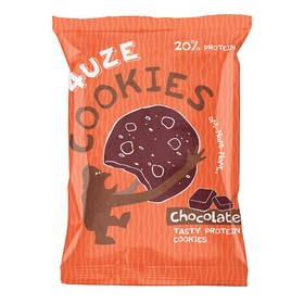 Детальное фото Fuze Cookies (40 гр) Шоколад