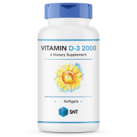 Анонс фото snt vitamin d-3 2000 iu (60 гел. капс)