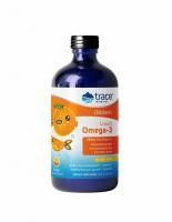 Анонс фото trace children's liquid omega-3 1492 mg (237 мл) апельсин