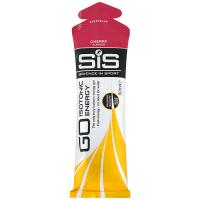 Анонс фото sis go isotonic energy gel (60 мл) вишня