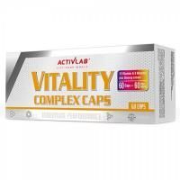 Анонс фото activlab vitality complex (60 капс)