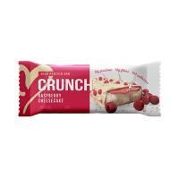 Анонс фото bootybar crunch high protein bar (60 гр) малиновый чизкейк