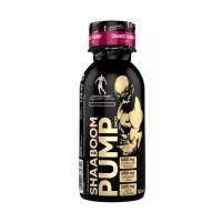 Анонс фото kevin levrone shaaboom pump shot (120 мл) juice вишня-апельсин