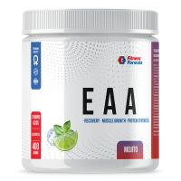 Анонс фото fitness formula eaa (400 гр) мохито