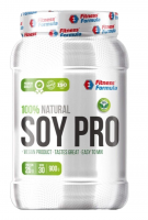 Анонс фото fitness formula soy protein (900 гр) банан