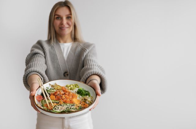 Анонс фото Гарвардская тарелка здорового питания:  принципы, меню, список продуктов