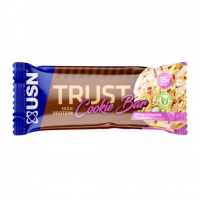 Анонс фото usn trust cookie bar (60 гр) соленая карамель