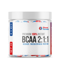 Анонс фото fitness formula bcaa 2:1:1 (250 капс)