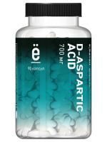 Анонс фото ё-батон d-aspartic acid 700 mg (90 капс)