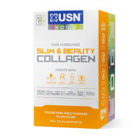 Анонс фото usn (sar) slim&beauty collagen (20 саше) нектарин