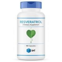 Анонс фото snt resveratrol (60 капс)