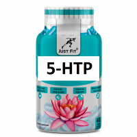 Анонс фото just fit 5-htp (60 капс)