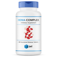 Анонс фото snt hema complex 1700 mg (60 табл)