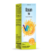 Анонс фото orzax ocean vm vitamin mineral (150 мл) апельсин