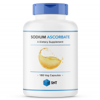 Анонс фото snt sodium ascorbate 750 mg (180 капс)