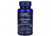 Анонс фото life extension lactoferrin caps (60 вег. капс)