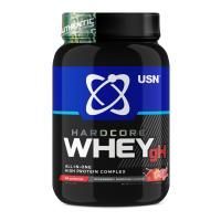 Анонс фото usn (sar) hardcore whey gh (908 гр) клубничный смузи