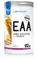 Анонс фото nutriversum flow eaa (360 гр) энергетический напиток