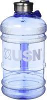 Анонс фото usn water bottle jug (2,2 л) синий